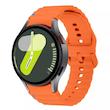 بند راینو مدل W7-Sport مناسب برای ساعت هوشمند سامسونگ Galaxy Watch 4/5/6/7/FE سایز 40/42/43/44/46/47 میلی متری