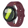 بند راینو مدل W7-Sport مناسب برای ساعت هوشمند سامسونگ Galaxy Watch 4/5/6/7/FE سایز 40/42/43/44/46/47 میلی متری