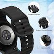 بند راینو مدل W7-Sport مناسب برای ساعت هوشمند سامسونگ Galaxy Watch 4/5/6/7/FE سایز 40/42/43/44/46/47 میلی متری