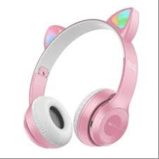 هدفون بلوتوثی مدل Cat-Ear XY-205