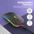 ماوس بی سیم گیمینگ مدل SILENT-W10 کد 2026