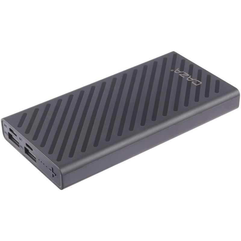 پاوربانک فست شارژ ۱۰۰۰۰ کی زا Caza N02s 10.5W