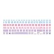 برچسب حروف فارسی کیبورد توییجین و موییجین مدل colors 24 مناسب برای لپ تاپ ایسوس Vivobook 15 X513,K513