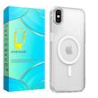 کاور قاب گارد مدل MAGGHAB مناسب برای گوشی موبایل اپل iPhone X / XS