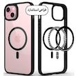 کاور قاب گارد مدل MAGGHAB مناسب برای گوشی موبایل اپل iPhone X / XS