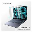 محافظ صفحه نمایش شیشه ای بادیگارد مدل TabG مناسب برای لپ تاپ اپل MacBook Pro 14.2 inch M1 / M2 / M3 / M4 /M5