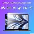 محافظ صفحه نمایش شیشه ای بادیگارد مدل TabG مناسب برای لپ تاپ اپل MacBook Pro 14.2 inch M1 / M2 / M3 / M4 /M5