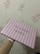 استیکر لپ تاپ مدل victoria secret مناسب برای لپ تاپ 17 اینچ به همراه برچسب حروف فارسی کیبورد