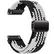 بند راینو مدل Braid Magnet مناسب برای ساعت هوشمند شیائومی Redmi Watch 5 Active / Redmi Watch 5 Lite 22mm