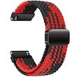 بند راینو مدل Braid Magnet مناسب برای ساعت هوشمند شیائومی Redmi Watch 5 Active / Redmi Watch 5 Lite 22mm