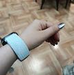 بند راینو مدل Braid Magnet مناسب برای ساعت هوشمند شیائومی Redmi Watch 5 Active / Redmi Watch 5 Lite 22mm