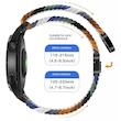 بند راینو مدل Braid Magnet مناسب برای ساعت هوشمند شیائومی Redmi Watch 5 Active / Redmi Watch 5 Lite 22mm