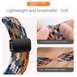 بند راینو مدل Braid Magnet مناسب برای ساعت هوشمند شیائومی Redmi Watch 5 Active / Redmi Watch 5 Lite 22mm