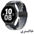 بند راینو مدل Braid Magnet مناسب برای ساعت هوشمند شیائومی Redmi Watch 5 Active / Redmi Watch 5 Lite 22mm