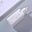 شارژر دیواری شیائومی مدل  ch 33w  همراه با کابل