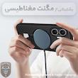 کاور سامورایی مدل Carbon Stand مناسب برای گوشی موبایل شیائومی Poco M7 4G