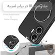 کاور سامورایی مدل Carbon Stand مناسب برای گوشی موبایل شیائومی Poco M7 4G