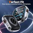 کاور آکوآرا مدل Full Protection Guard مناسب برای ساعت هوشمند ویرفیت HK8 Pro max / HK9 Ultra 2 / T1000 ultra / T3000 ultra / T900 ultra