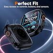 کاور آکوآرا مدل Full Protection Guard مناسب برای ساعت هوشمند ویرفیت HK8 Pro max / HK9 Ultra 2 / T1000 ultra / T3000 ultra / T900 ultra