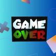 آیکون لایت گیم لند پلاس مدل GAME OVER