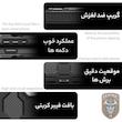 کاور سامورایی مدل Torin مناسب برای گوشی موبایل سامسونگ Galaxy A17 5G