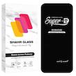 محافظ صفحه نمایش شهر گلس مدل SUPRDS مناسب برای گوشی موبایل اپل iPhone 16