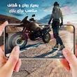 محافظ صفحه نمایش شهر گلس مدل SUPRDS مناسب برای گوشی موبایل اپل iPhone 16