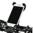پایه نگهدارنده موبایل مناسب موتور و دوچرخه چهار گوشه مدل Universal Bike Holder
