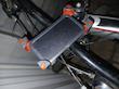 پایه نگهدارنده موبایل مناسب موتور و دوچرخه چهار گوشه مدل Universal Bike Holder