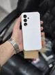 کاور مدل سیلیکونی پاک کنی مناسب برای گوشی موبایل سامسونگ Galaxy S24 FE