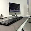 ماوس پد ایندرا مدل مخملی BOSS-80x35