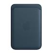 جاکارتی مگ سیف اپل مدل Leather Wallet مناسب آیفون 