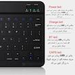 کیبورد و ماوس بی سیم مدل KIT، سوییچ ممبران، Tenkeyless