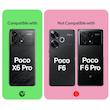 کاور اسپارتان مدل Ring Stand Strap مناسب برای گوشی موبایل شیائومی Poco X6 Pro 5G / Redmi K70E به همراه بندآویز