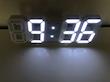 ساعت دیواری و رومیزی مدل X Segment Clock