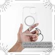 کاور آکادا مدل Magclear مناسب برای گوشی موبایل سامسونگ Galaxy A56