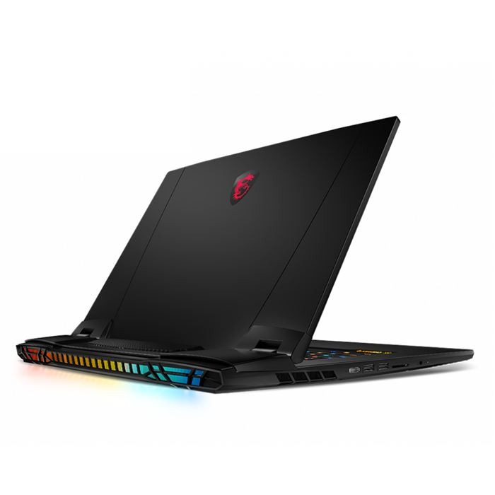 لپ تاپ 17.3 اینچی ام اس آی مدل Titan GT77 12UGS