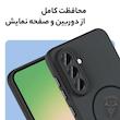 کاور سامورایی مدل Lawa مناسب برای گوشی موبایل سامسونگ Galaxy S25 FE