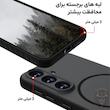 کاور سامورایی مدل Lawa مناسب برای گوشی موبایل سامسونگ Galaxy S25 FE