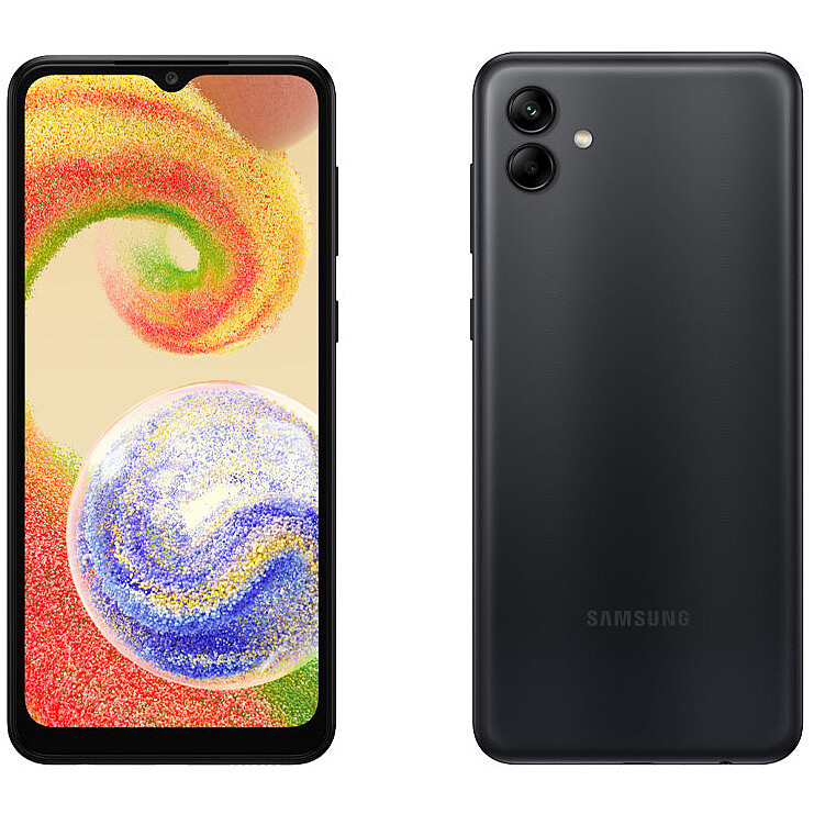 گوشی موبایل سامسونگ مدل Galaxy A04 دو سیم کارت ظرفیت 64 گیگابایت و رم 4 گیگابایت