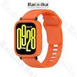 کاور رینیکا مدل Silicone Watch5 Lite مناسب برای ساعت هوشمند شیائومی Redmi Watch 5 Lite / 5 Active