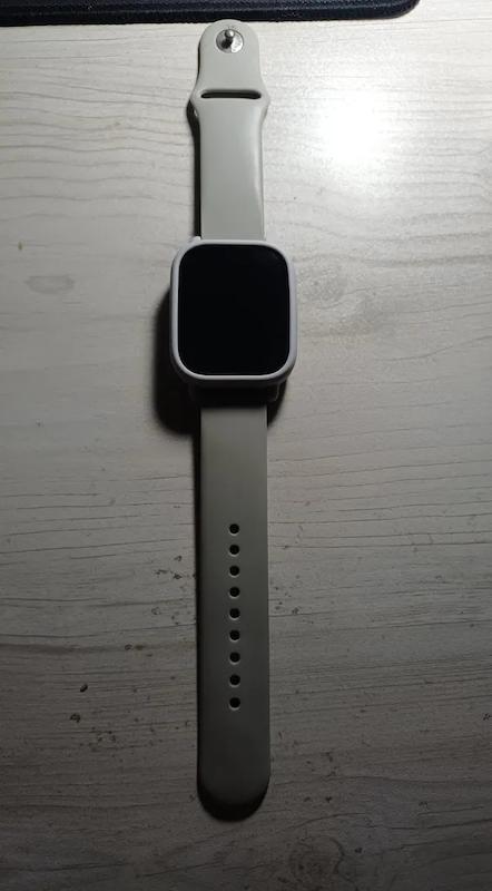 کاور رینیکا مدل Silicone Watch5 Lite مناسب برای ساعت هوشمند شیائومی Redmi Watch 5 Lite / 5 Active