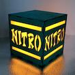 آیکون لایت طرح بازی کراش مدل TNT-NITRO L