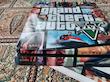 برچسب کنسول پلی استیشن 4 مدل GTA