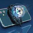 فن خنک کننده گوشی موبایل مدل G6-PUBG