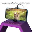 فن خنک کننده گوشی موبایل مدل G6-PUBG