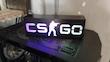 لایت باکس گیمینگ نئومی شاپ مدل CS GO