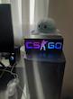 لایت باکس گیمینگ نئومی شاپ مدل CS GO