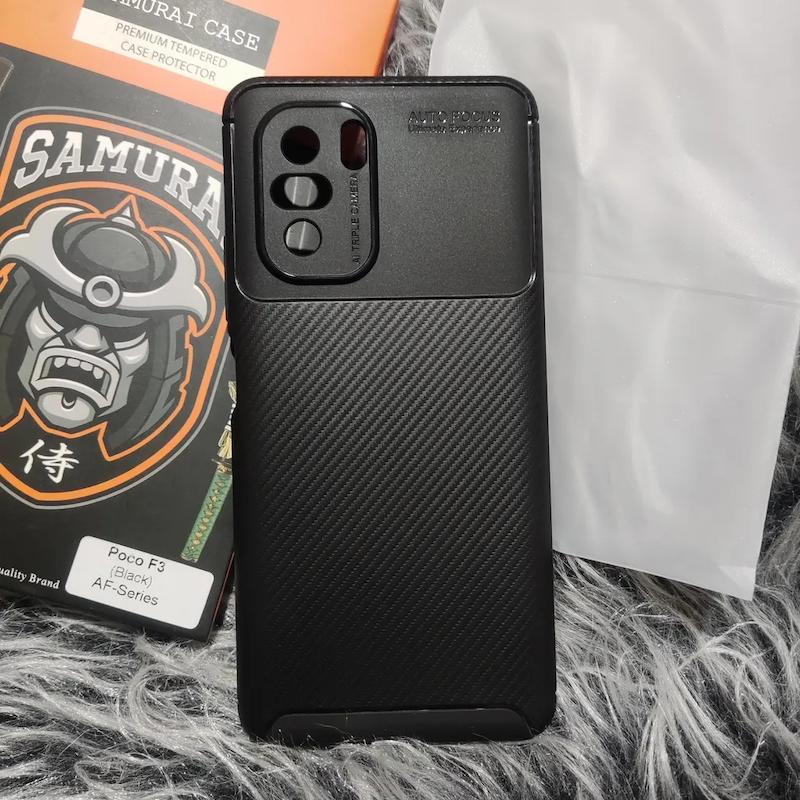 کاور سامورایی مدل AF مناسب برای گوشی موبایل شیائومی Poco F3 / Mi 11i / Redmi K40 Pro