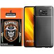 کاور سامورایی مدل AF مناسب برای گوشی موبایل شیائومی Poco X3 /  X3 Pro / X3 NFC
